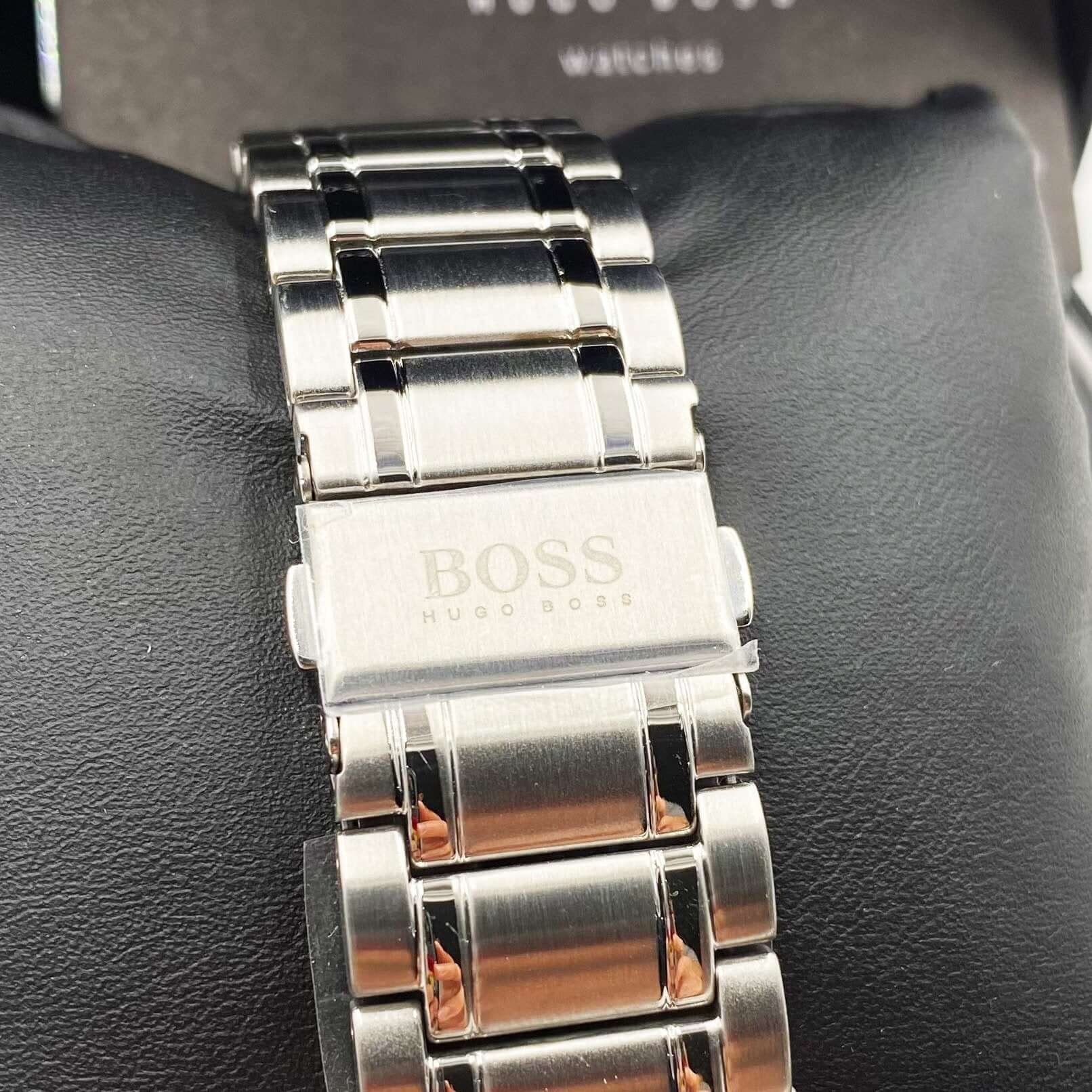Montre HUGO BOSS Aeroliner 1513183 Ocean Blue