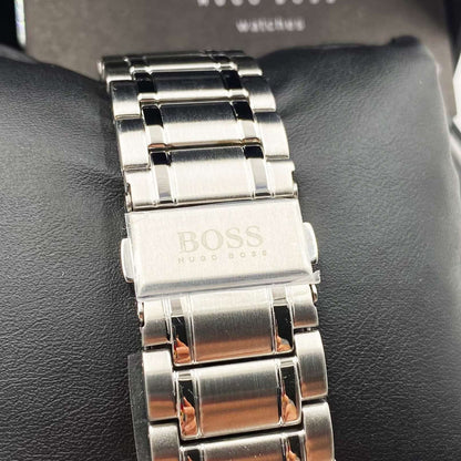 Montre HUGO BOSS Aeroliner 1513183 Ocean Blue