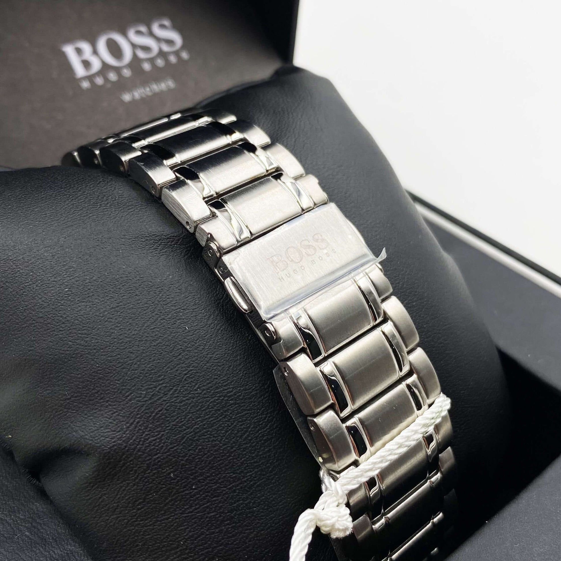 Montre HUGO BOSS Aeroliner 1513183 Ocean Blue