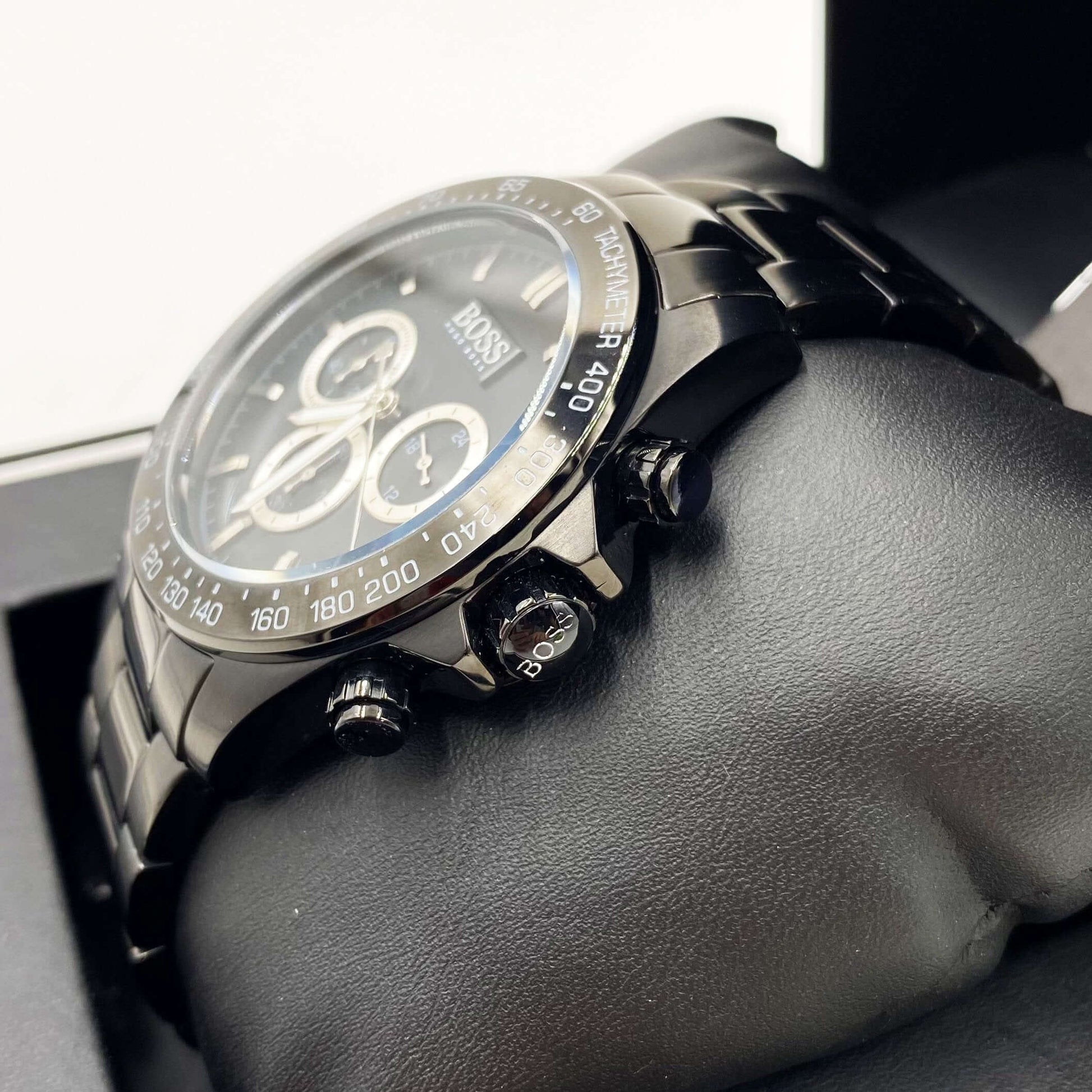 Montre HUGO BOSS HB 1512961 Full Black