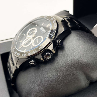 Montre HUGO BOSS HB 1512961 Full Black