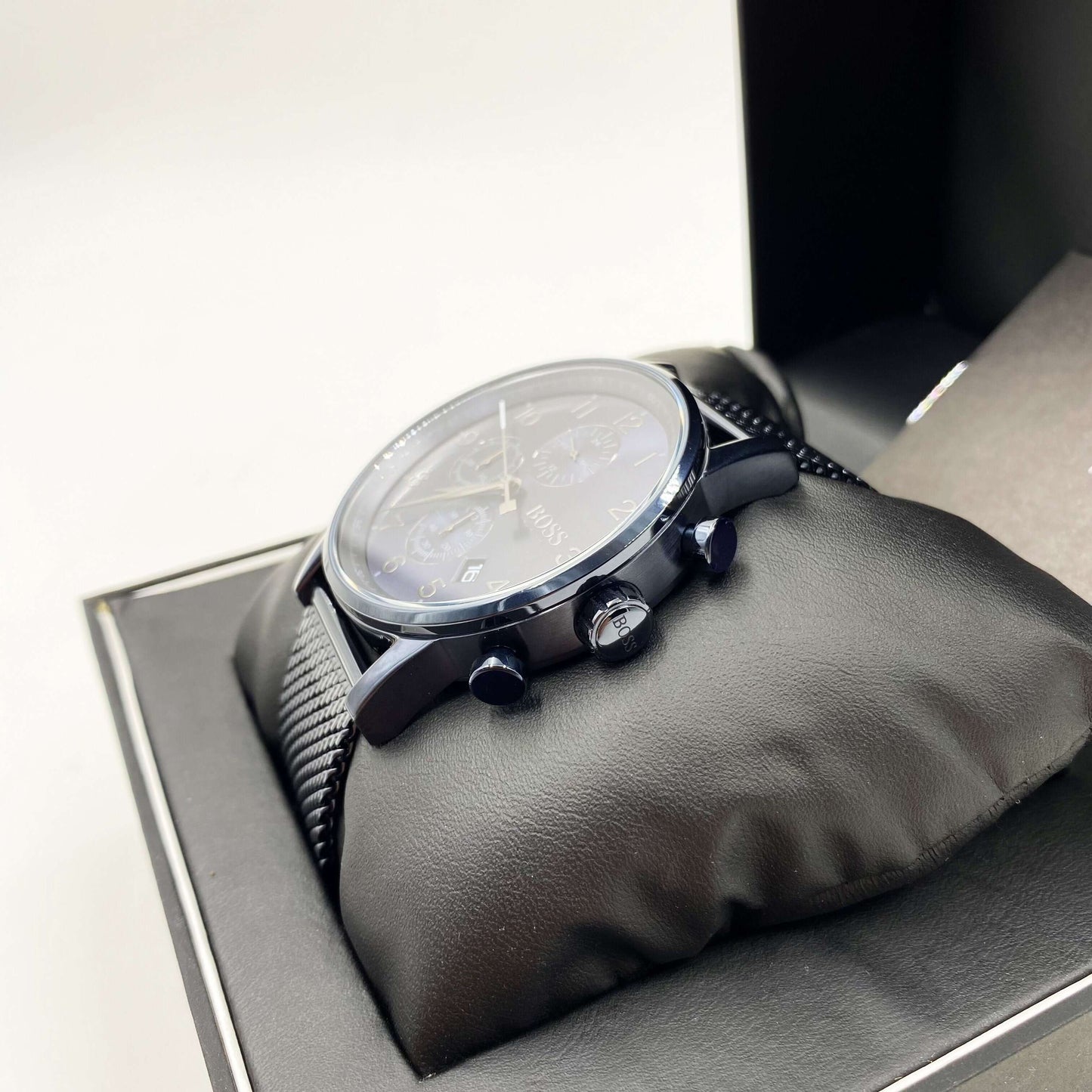 Montre HUGO BOSS Navigator 1513538 Blue