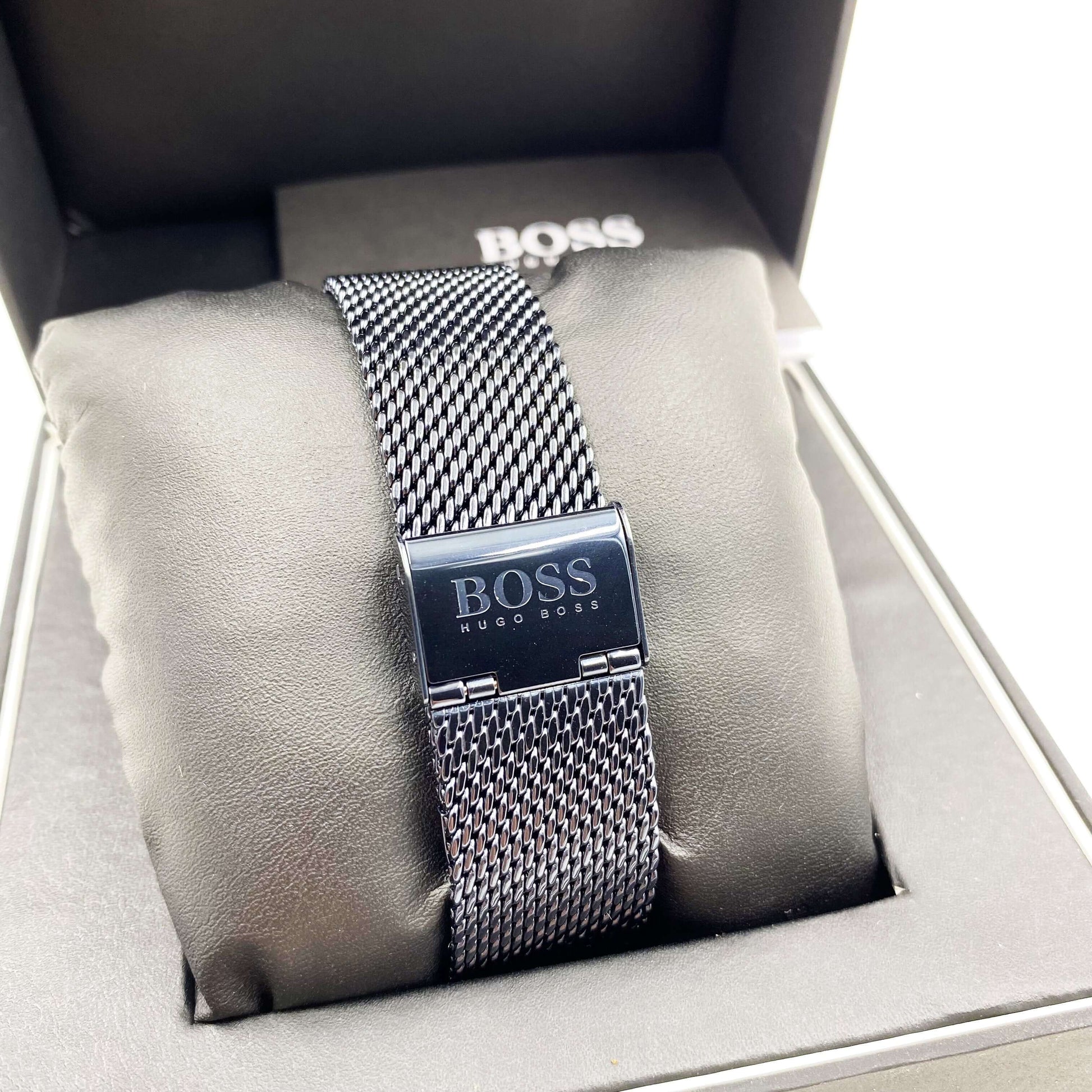 Montre HUGO BOSS Navigator 1513538 Blue