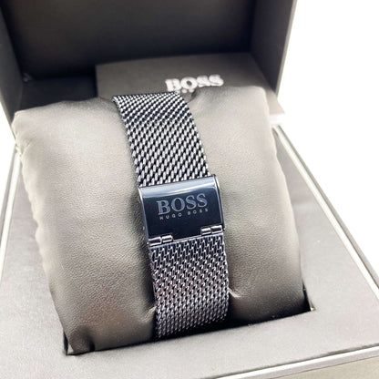 Montre HUGO BOSS Navigator 1513538 Blue