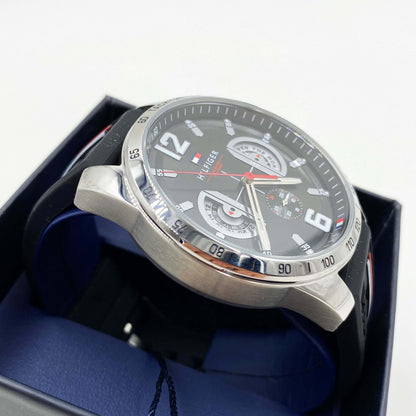 Montre TOMMY HILFIGER TH-320-1 Black