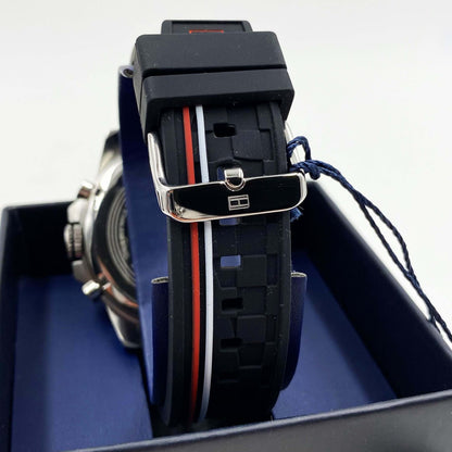 Montre TOMMY HILFIGER TH-320-1 Black