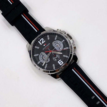 Montre TOMMY HILFIGER TH-320-1 Black