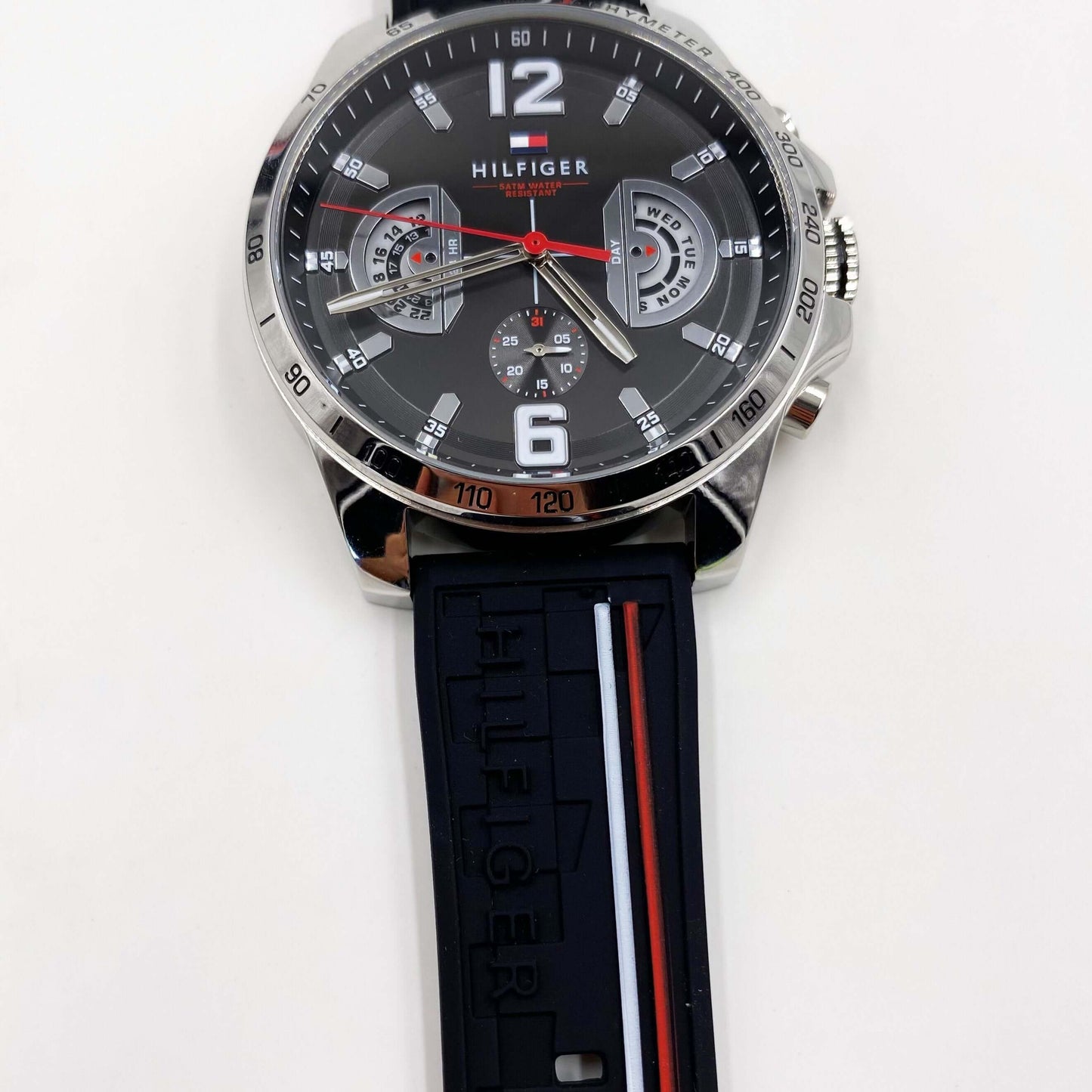 Montre TOMMY HILFIGER TH-320-1 Black