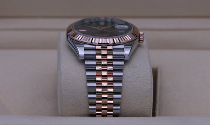 RX Datejust 126331 41mm Jubilé Pour Homme