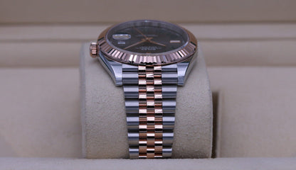 RX Datejust 126331 41mm Jubilé Pour Homme