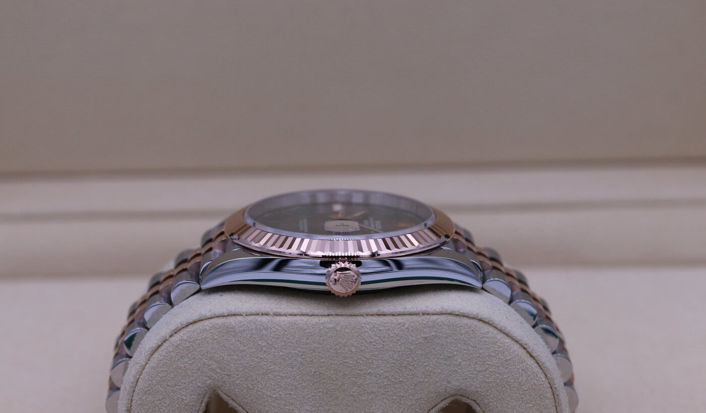 RX Datejust 126331 41mm Jubilé Pour Homme