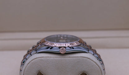 RX Datejust 126331 41mm Jubilé Pour Homme