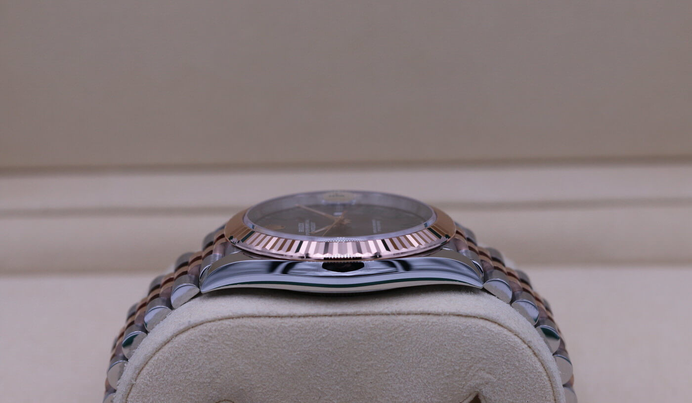 RX Datejust 126331 41mm Jubilé Pour Homme