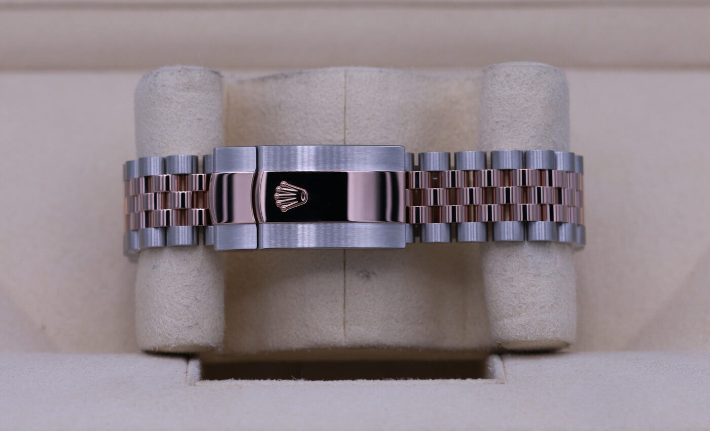 RX Datejust 126331 41mm Jubilé Pour Homme