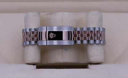 RX Datejust 126331 41mm Jubilé Pour Homme