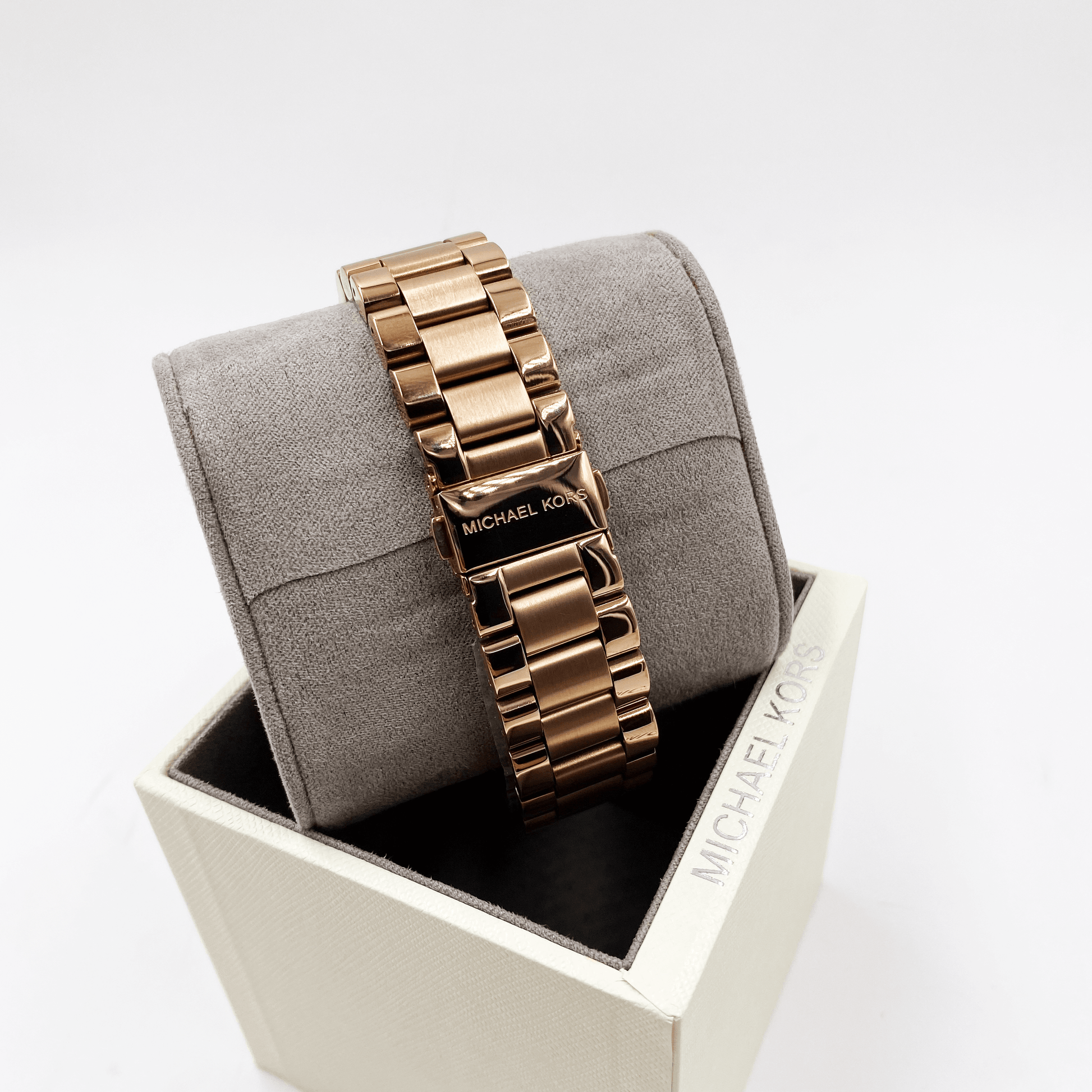 Montre MICHAEL KORS Bradshaw Rosegold