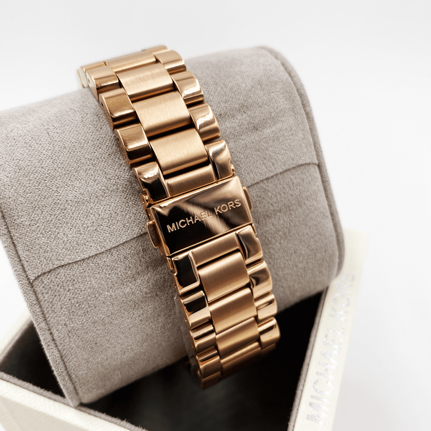 Montre MICHAEL KORS Bradshaw Rosegold