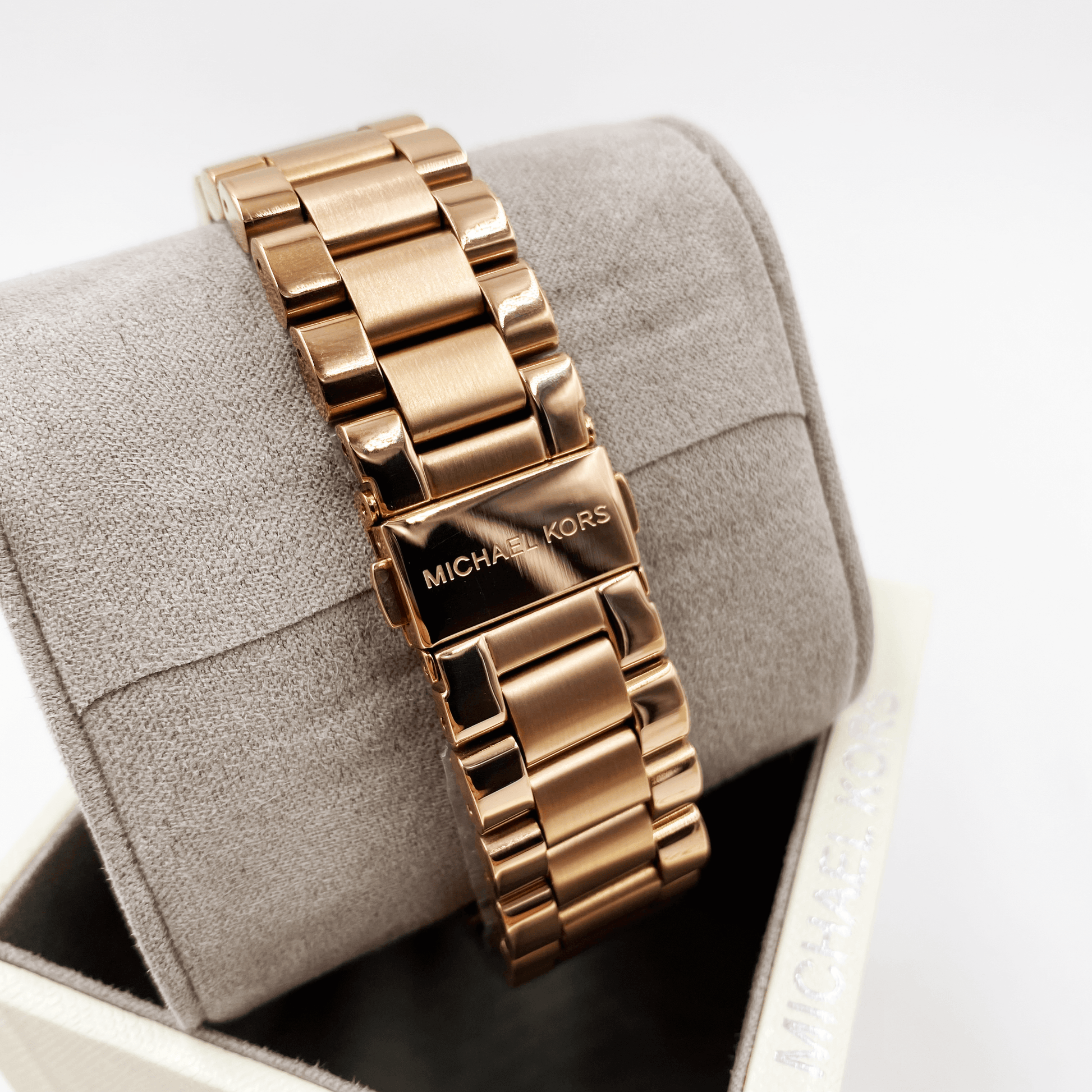 Montre MICHAEL KORS Bradshaw Rosegold
