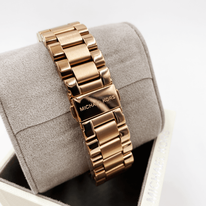 Montre MICHAEL KORS Bradshaw Rosegold