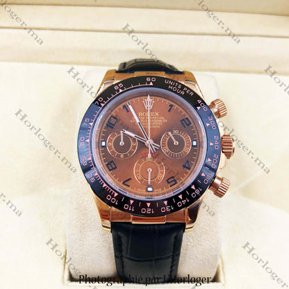 Rolex Daytona Leather straps