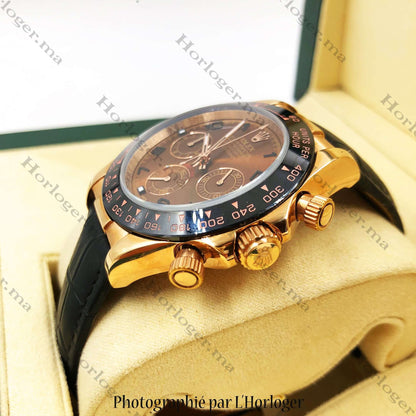 Rolex Daytona Leather straps