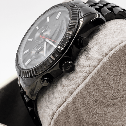Montre Michael Kors LEXINGTON Full Black
