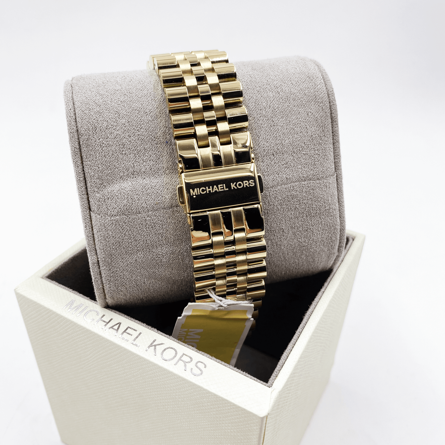 Montre Michael Kors Lexington Gold