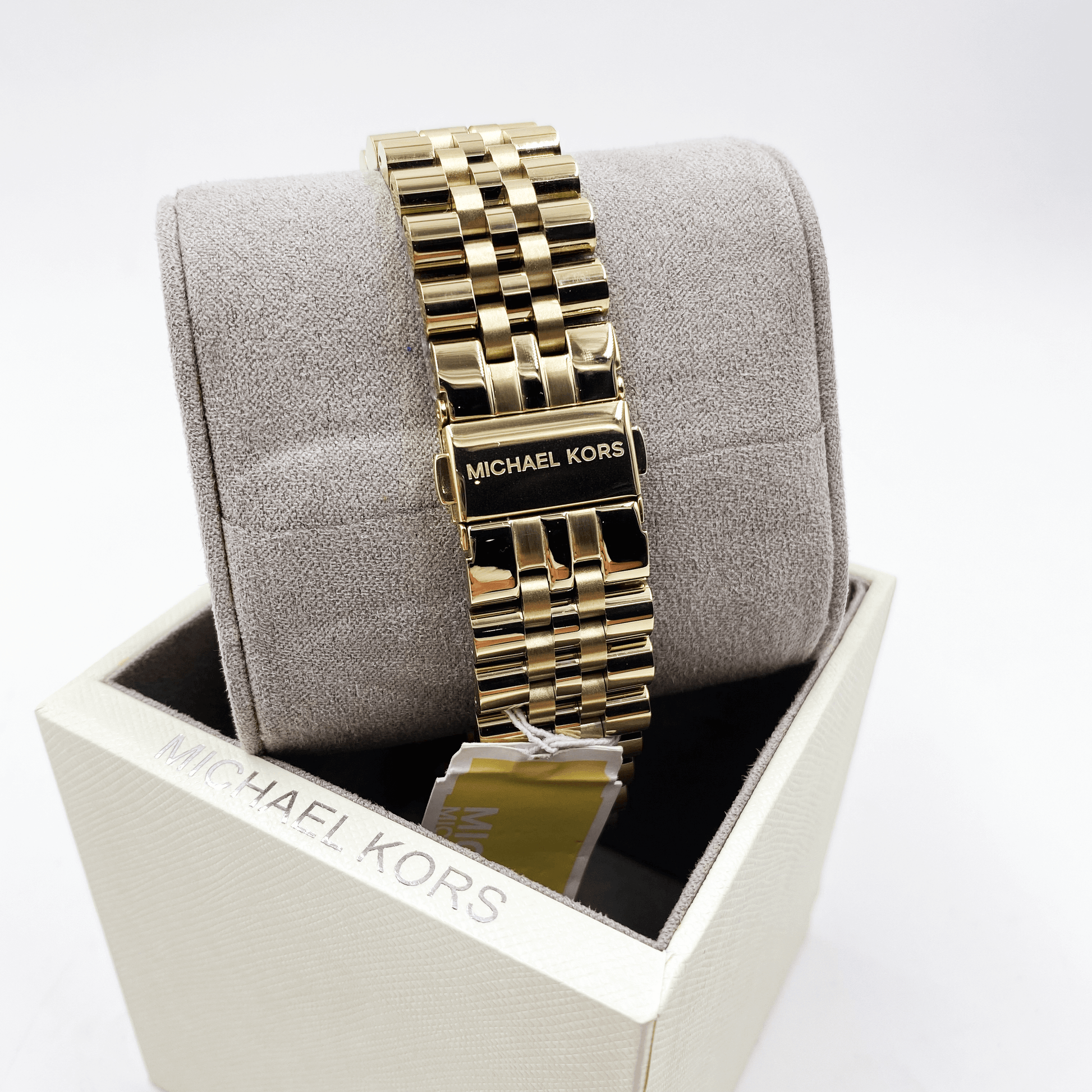 Montre Michael Kors Lexington Gold