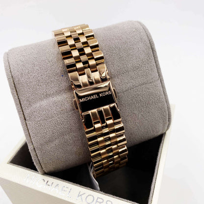 Montre Michael Kors Lexington MK5569 Rosegold 36Ø