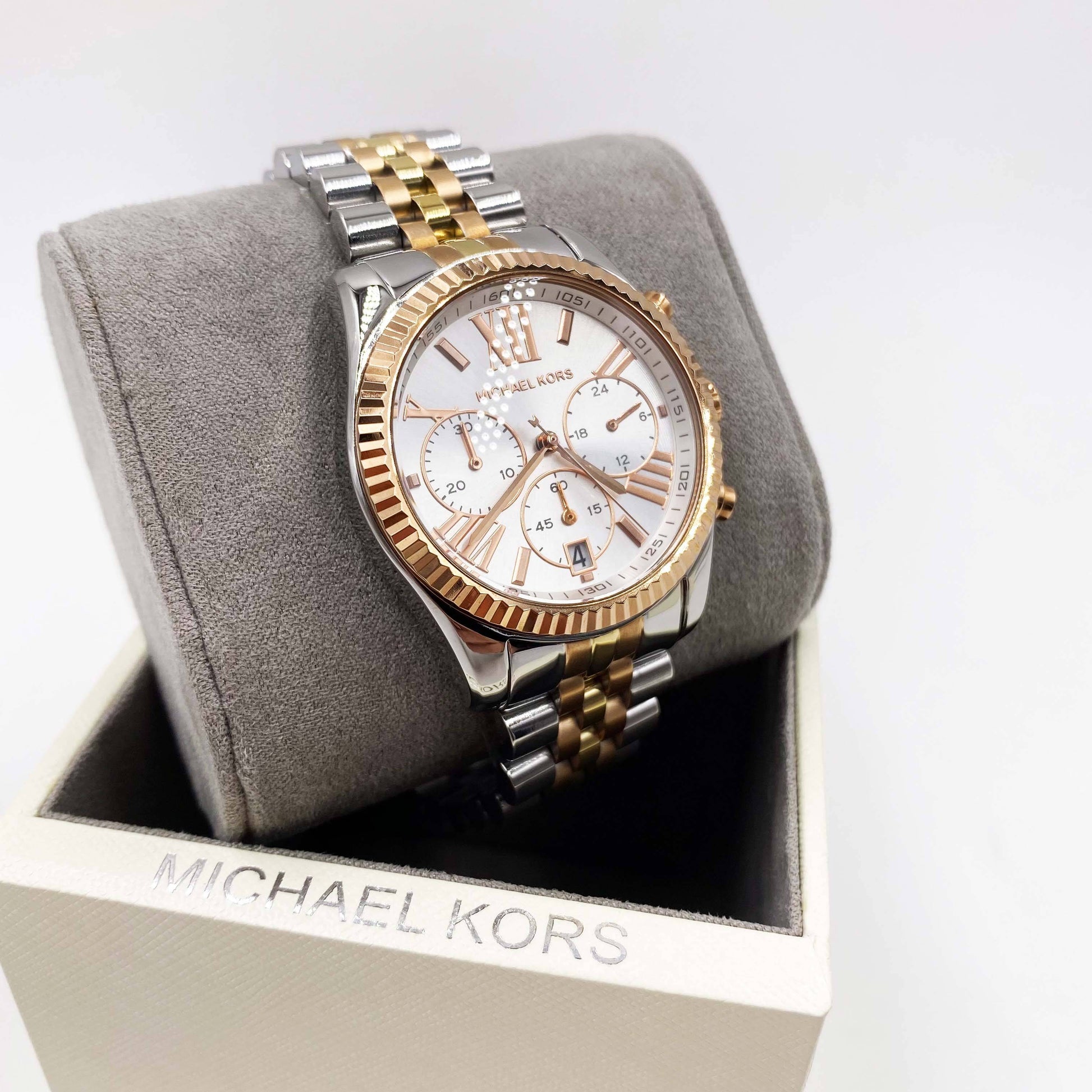Montre Michael Kors Lexington MK5735 Two-Tone