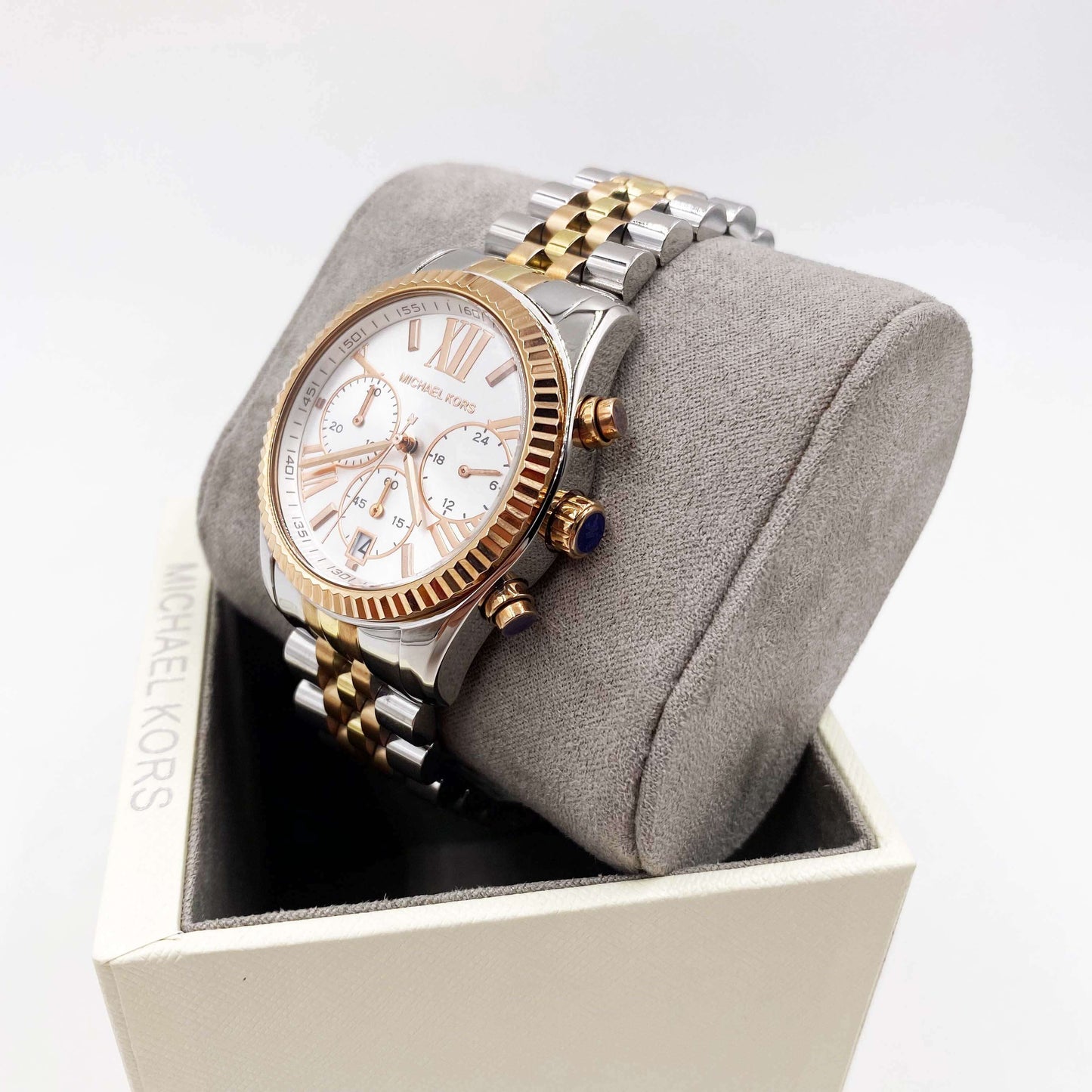 Montre Michael Kors Lexington MK5735 Two-Tone