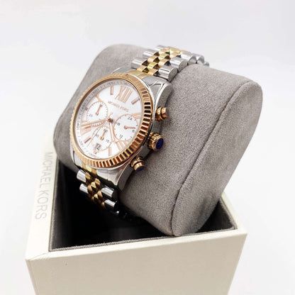 Montre Michael Kors Lexington MK5735 Two-Tone