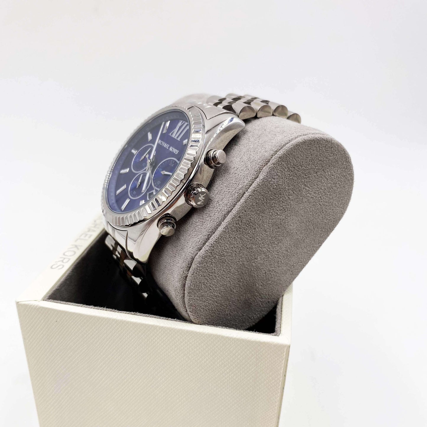 Montre Michael Kors Lexington MK8280 Bleu Roi