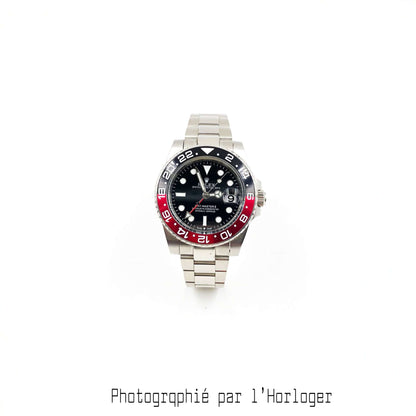 ROLEX GMT master II Coca