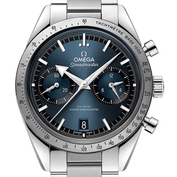 OMEGA Speedmaster 57 Bleu