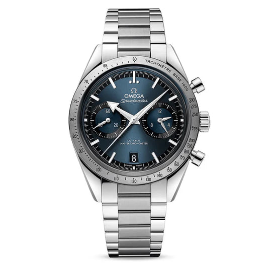 OMEGA Speedmaster 57 Bleu