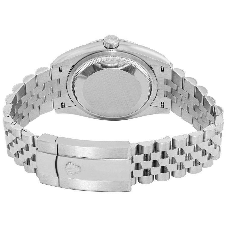 RX Montre Datejust 41 Blanc Jubilé Pour Homme
