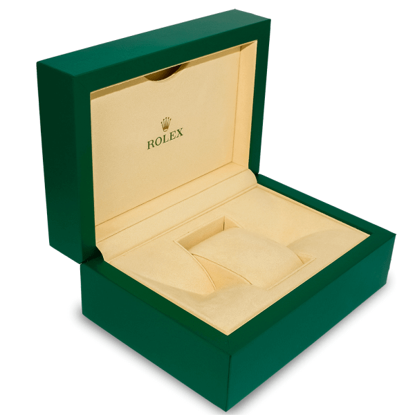 RX DATEJUST 16200 Blanc Pour Homme