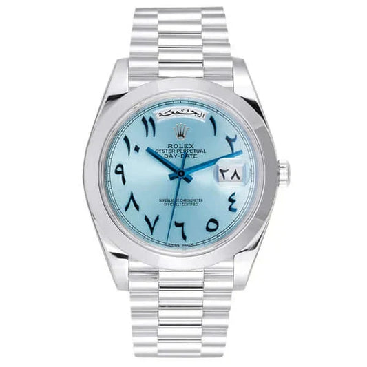 RX Day-Date Limited Arabic