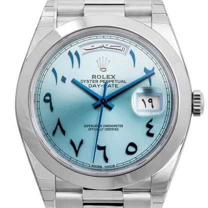 RX Day-Date Limited Arabic