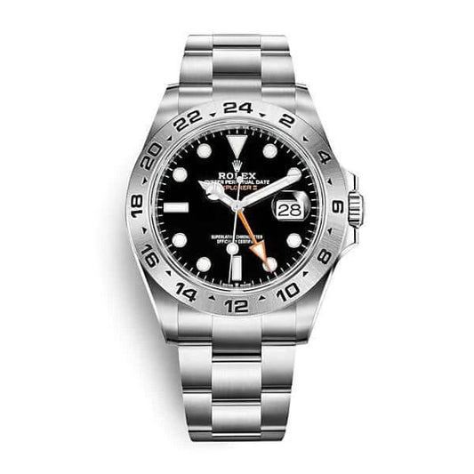 RX Explorer II Noir