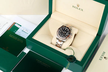 Rolex GMT-Master II