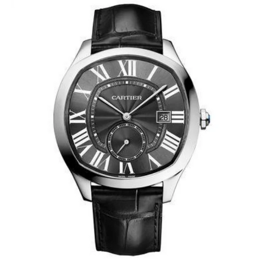 CARTIER DRIVE Leather