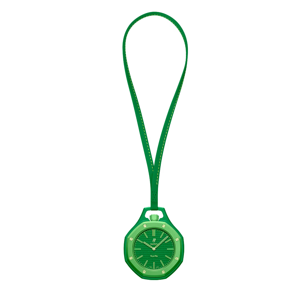 AP x SWATCH  royal pop