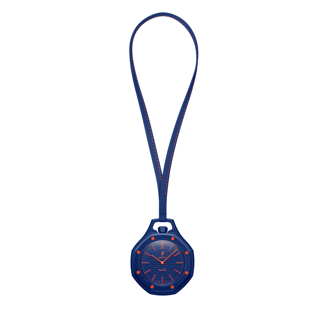 AP x SWATCH  royal pop