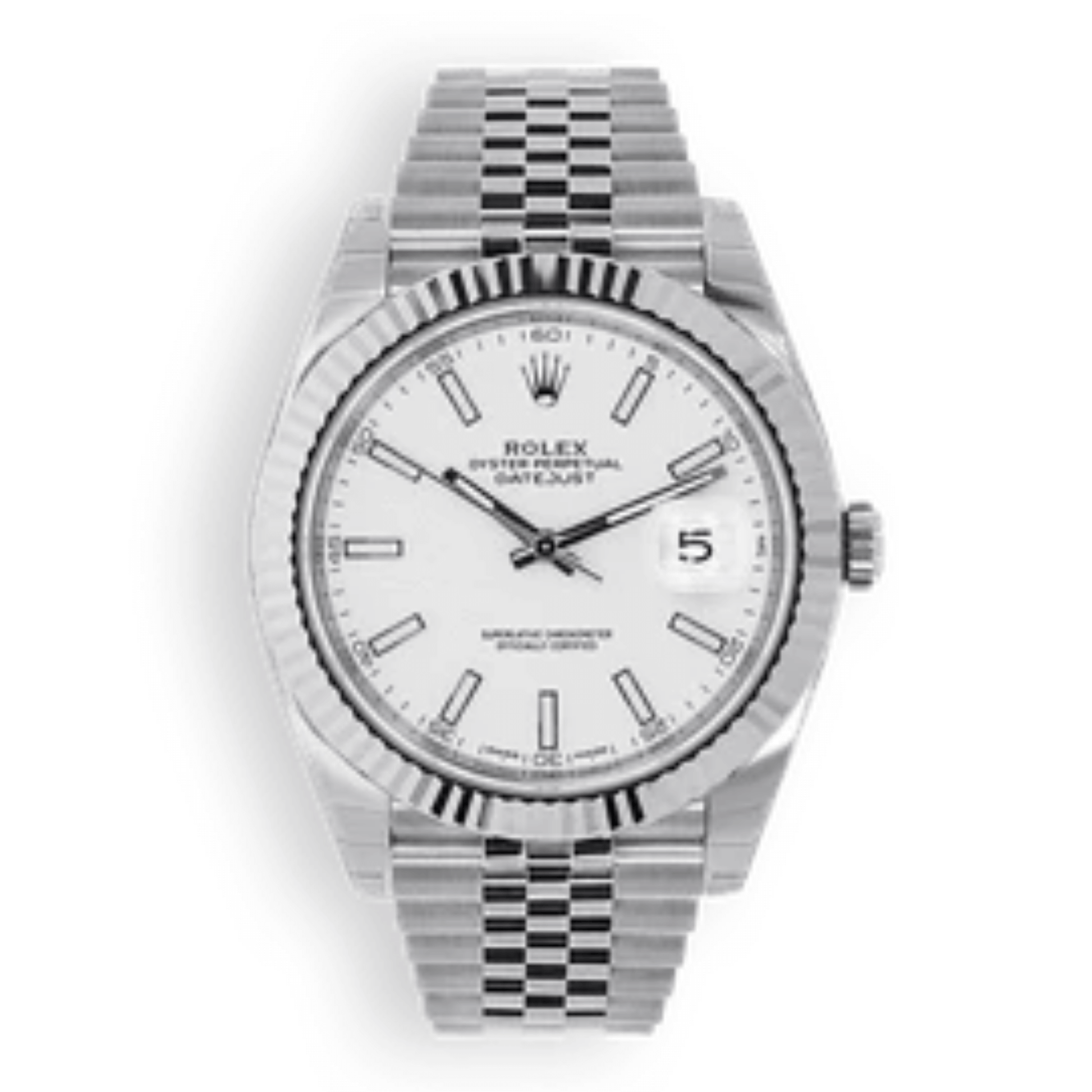 Rolex Datejust Jubilée