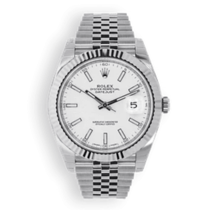 Rolex Datejust Jubilée