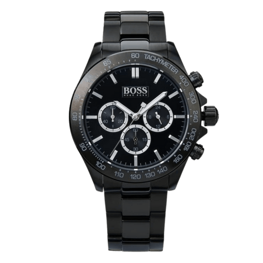 Montre HUGO BOSS HB 1512961 Full Black
