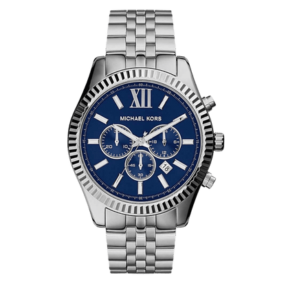Montre Michael Kors Lexington MK8280 Bleu Roi
