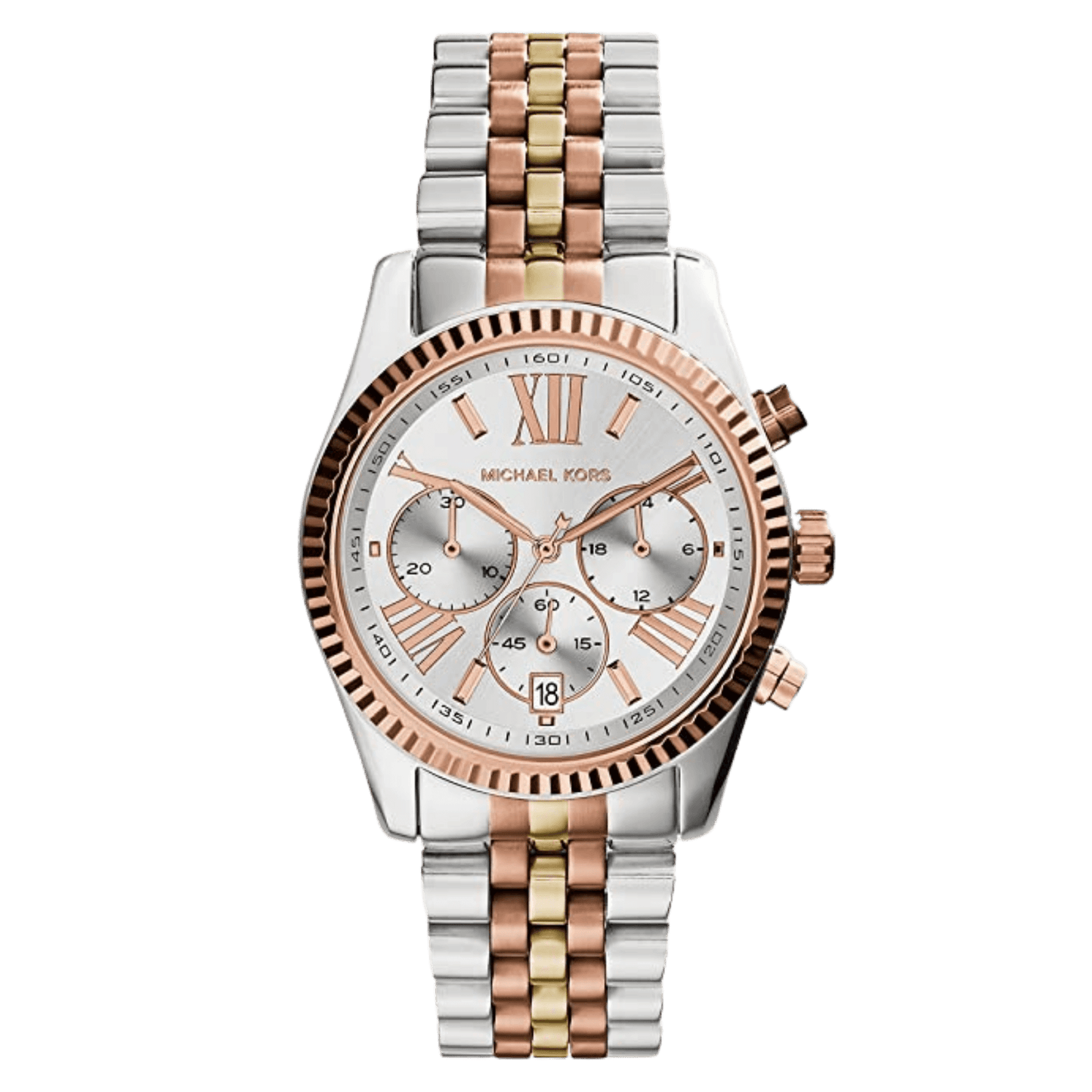Montre Michael Kors Lexington MK5735 Two-Tone